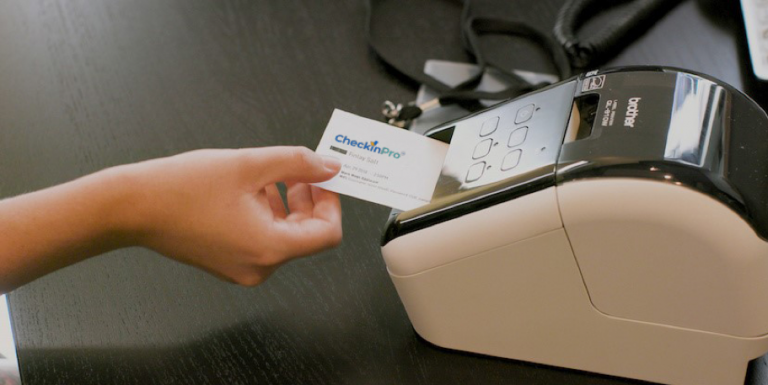Digital Transformation of Visitor Management process