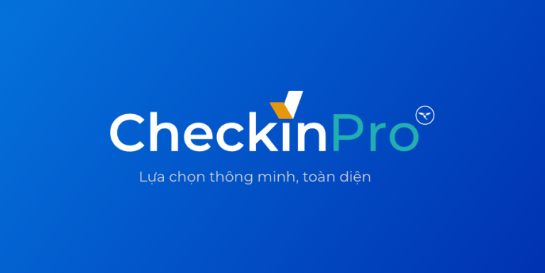Ra mắt sản phẩm CheckinPro – Quy trình Quản lý Khách mời
